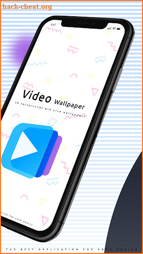 Video Wallpaper : 3D Wallpapers & HD Backgrounds screenshot