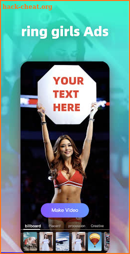 VideoBoard-Marketing Ad Master screenshot