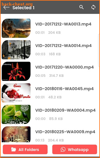 Videobuddy Free HD Video Player Fast & All Format screenshot