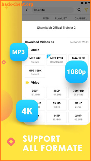 VideoBuddy : HD Video Downloader and Video Saver screenshot