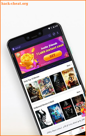 VideoBuddy Movie App Download Guide screenshot