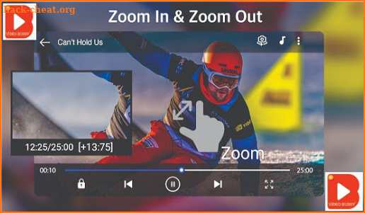 Videobuddy Video Player- Vidiobuddy vbmv movie app screenshot