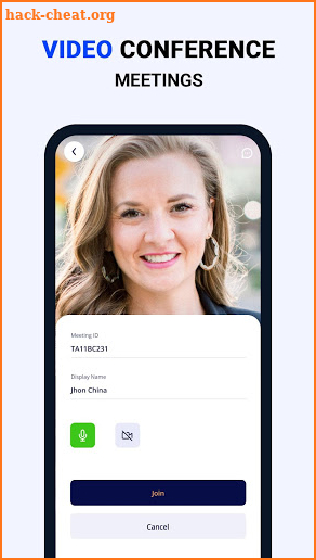 VideoCall Free Video Calls Video Chat & Messenger screenshot