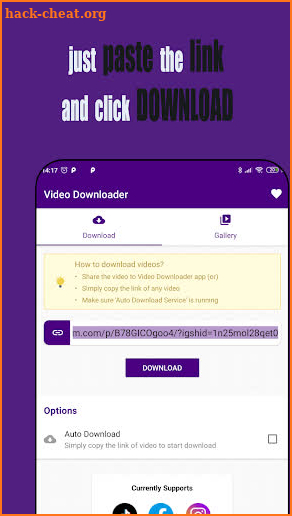 Videoder : Download Videos  Easily screenshot