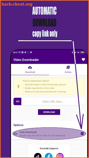 Videoder : Download Videos  Easily screenshot