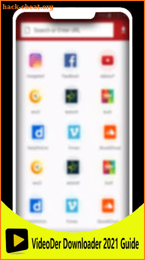 VideoDer: Downloader 2021 Guide screenshot