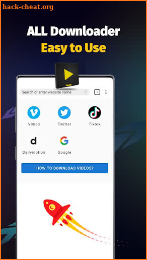 Videoder Hd - Amazing Videos Downloader screenshot