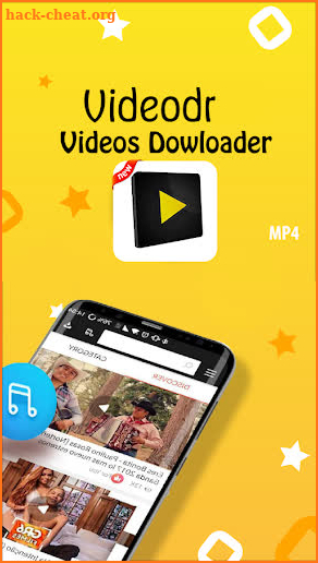 videoder:app android walkthrough screenshot