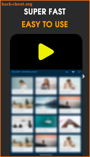 Videoder:Free video & music downloader for android screenshot