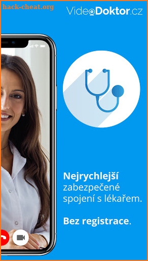 VideoDoktor.cz screenshot