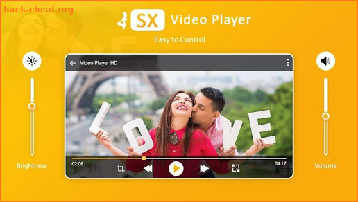 Videodr Video Player HD-All in One Media Player screenshot