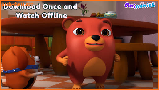 Videogyan Animinies - Kids Cute Fun Learning Songs screenshot