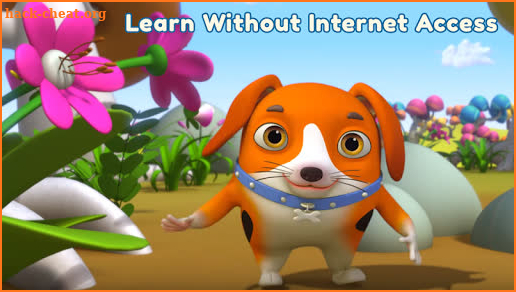 Videogyan Animinies - Kids Cute Fun Learning Songs screenshot