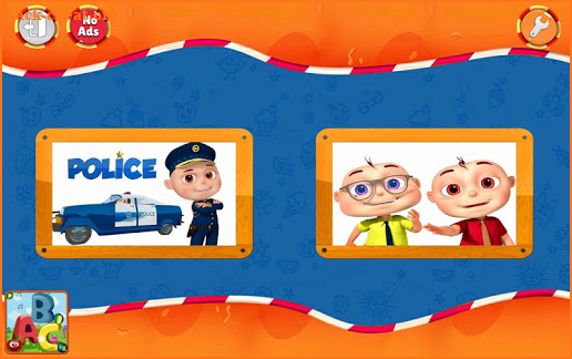 Videogyan Zool Babies - Kids Fun Videos & Rhymes screenshot