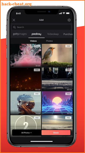 Videoleap Assistant Enlight Video Editor Advice screenshot