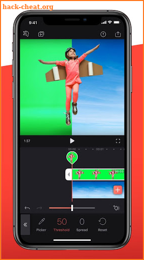 Videoleap Assistant Enlight Video Editor Advice screenshot