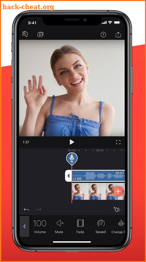 Videoleap Assistant Enlight Video Editor Advice screenshot