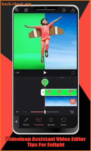 Videoleap Assistant Video Editor Tips For Enlight screenshot