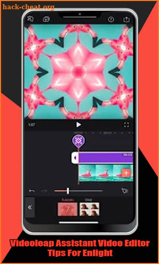 Videoleap Assistant Video Editor Tips For Enlight screenshot