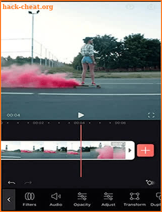 VideoLeap Editor - Guide screenshot