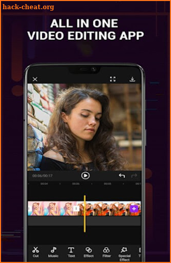 Videoleap Pro Clue Video Editor screenshot