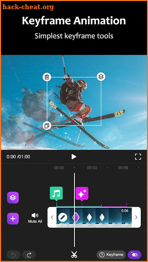 Videoleap - Pro Video Editor & Animation Maker screenshot