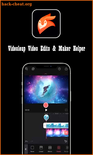 Videoleap Video Editor & maker Guide screenshot