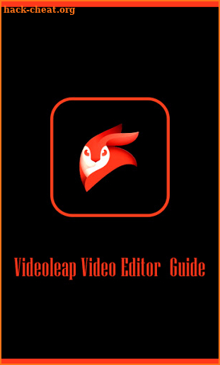 videoleap :video editor guide screenshot