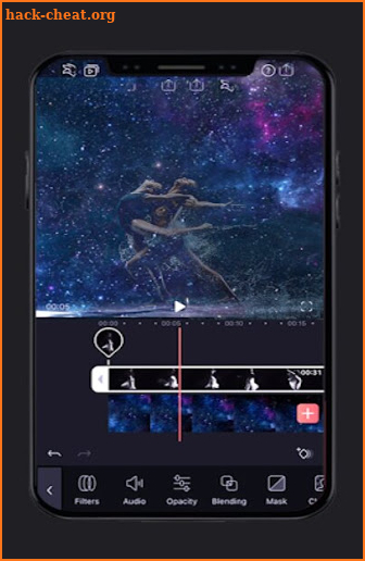 Videoleap - Video Editor Pro Clue screenshot