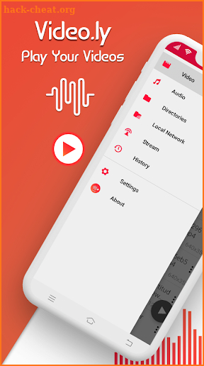 Video.ly Video Player screenshot