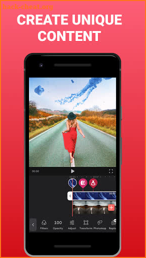 VideoMaker: Create Unique Videos screenshot