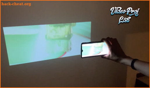 VideoProj Lab screenshot