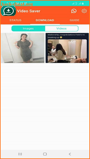 Videos And Images Saver🎥🌈 screenshot