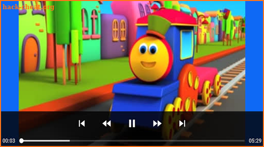 Videos de Bob el tren gratis screenshot