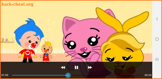 videos de pin pon es un muñeco screenshot