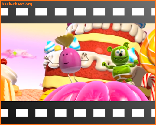 Videos Gummy Bear Song 2019 screenshot