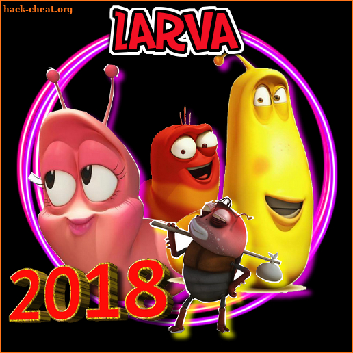 Videos Larva 2O18 without internet screenshot