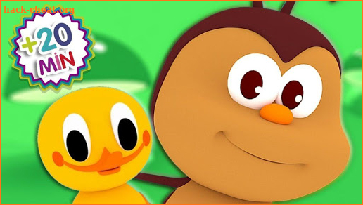 Videos y Canciones Infantiles screenshot