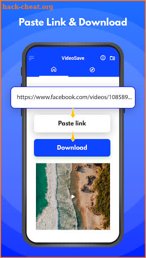 VideoSave- Video Downloader for Facebook 2021 screenshot