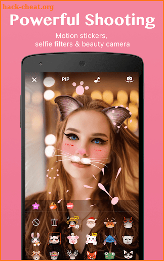 VideoShowLite:Video editor,cut,photo,music,no crop screenshot