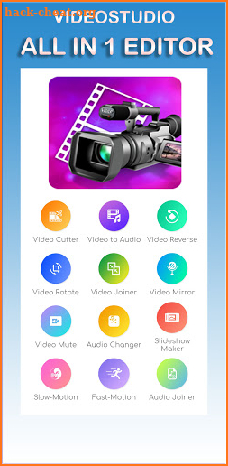 VideoStudio Editor Pro - Mobile Video Editor Mp3 screenshot