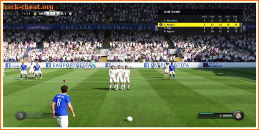 Vidiplays For FIFA 17 screenshot