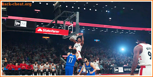 Vidiplays For NBA 2K18 screenshot