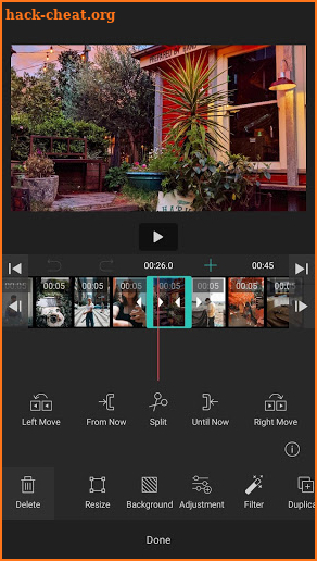 VidLab - iMovies & Video Editor screenshot