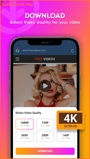 Vidmado - Video Downloader screenshot