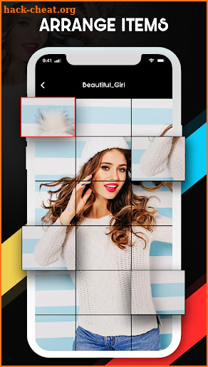 Vidman - Jigsaw Movie Puzzle screenshot