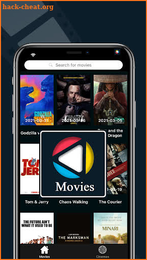 Vidman: Movies & TV Shows Tips screenshot