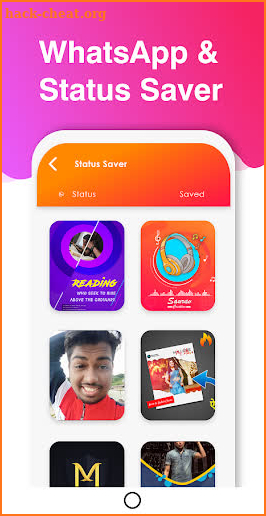 VidMatè 2021 - All in one Free Video Downloader screenshot