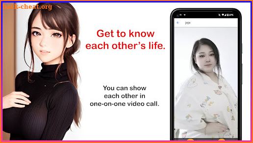 VidMate - video chat dating screenshot