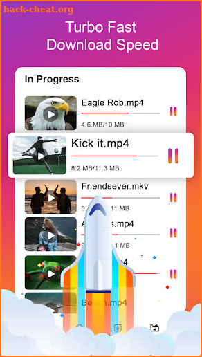 VidMedia - All Video Player Downloader YouMate screenshot